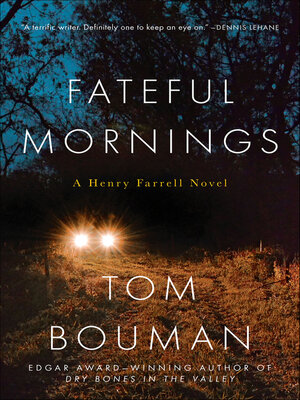 cover image of Fateful Mornings
